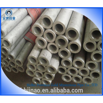 Precision cold finished seamless steel machine tube